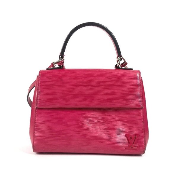 LOUIS VUITTON M42051 Epi Cluny BB Shoulder bag Hand Bag 2WAY bag Shoulder Bag